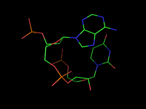 PyMOL image
