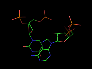 PyMOL image