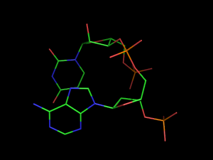 PyMOL image