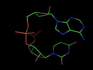 PyMOL image