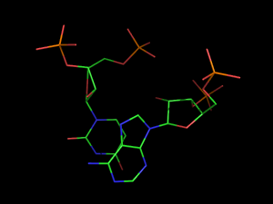 PyMOL image