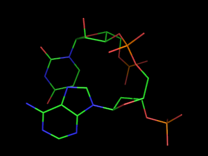 PyMOL image