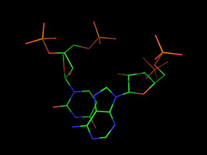 PyMOL image