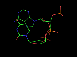 PyMOL image