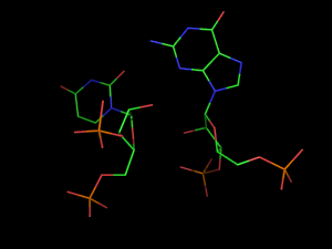 PyMOL image