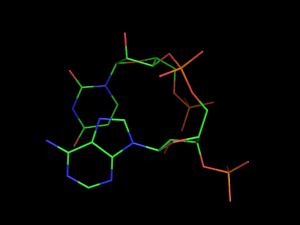 PyMOL image