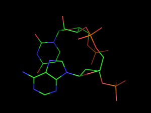 PyMOL image