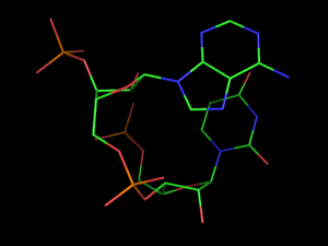 PyMOL image