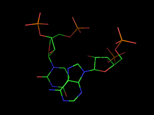 PyMOL image