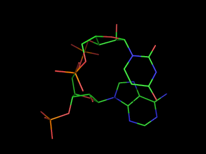 PyMOL image