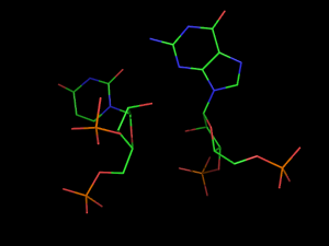 PyMOL image