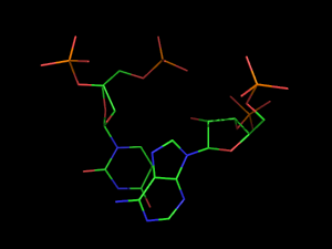 PyMOL image