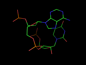 PyMOL image