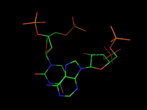 PyMOL image
