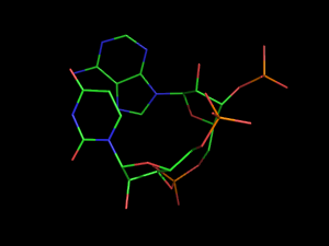 PyMOL image