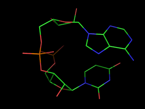 PyMOL image