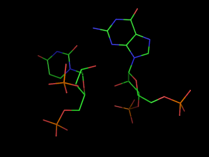 PyMOL image