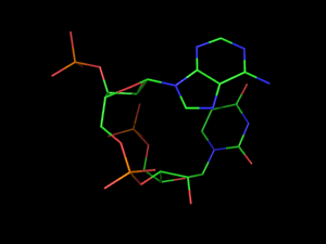 PyMOL image
