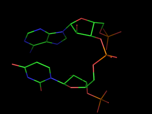 PyMOL image