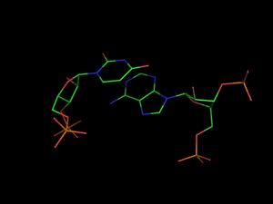 PyMOL image