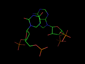 PyMOL image