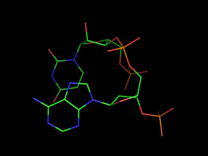 PyMOL image
