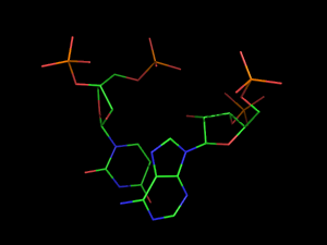 PyMOL image