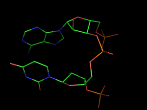 PyMOL image