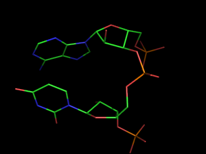 PyMOL image