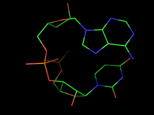 PyMOL image