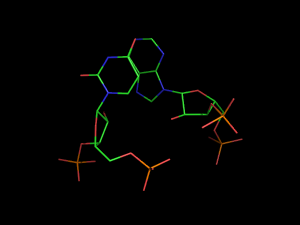 PyMOL image