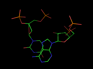 PyMOL image