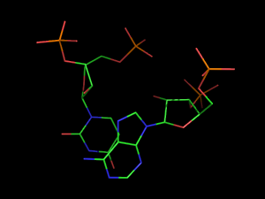 PyMOL image