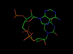 PyMOL image