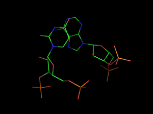 PyMOL image
