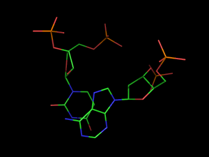 PyMOL image