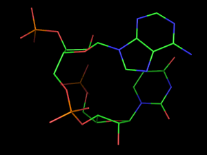 PyMOL image