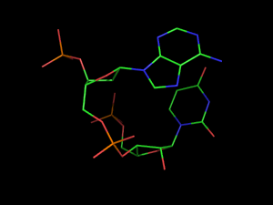 PyMOL image