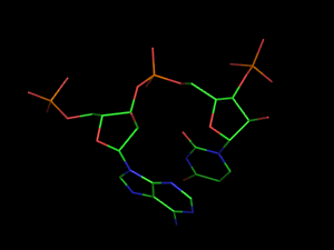 PyMOL image