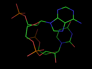 PyMOL image