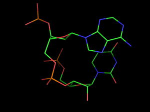 PyMOL image