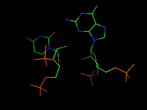 PyMOL image