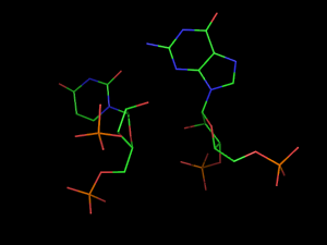 PyMOL image