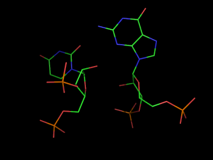 PyMOL image