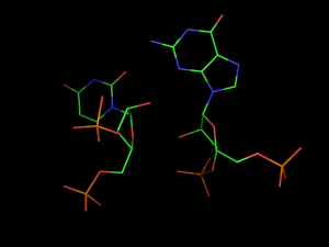 PyMOL image