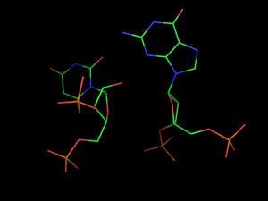 PyMOL image