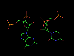 PyMOL image