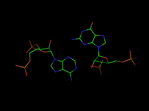 PyMOL image