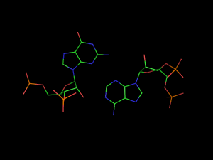 PyMOL image