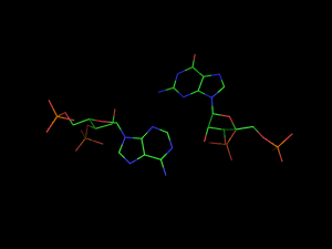 PyMOL image
